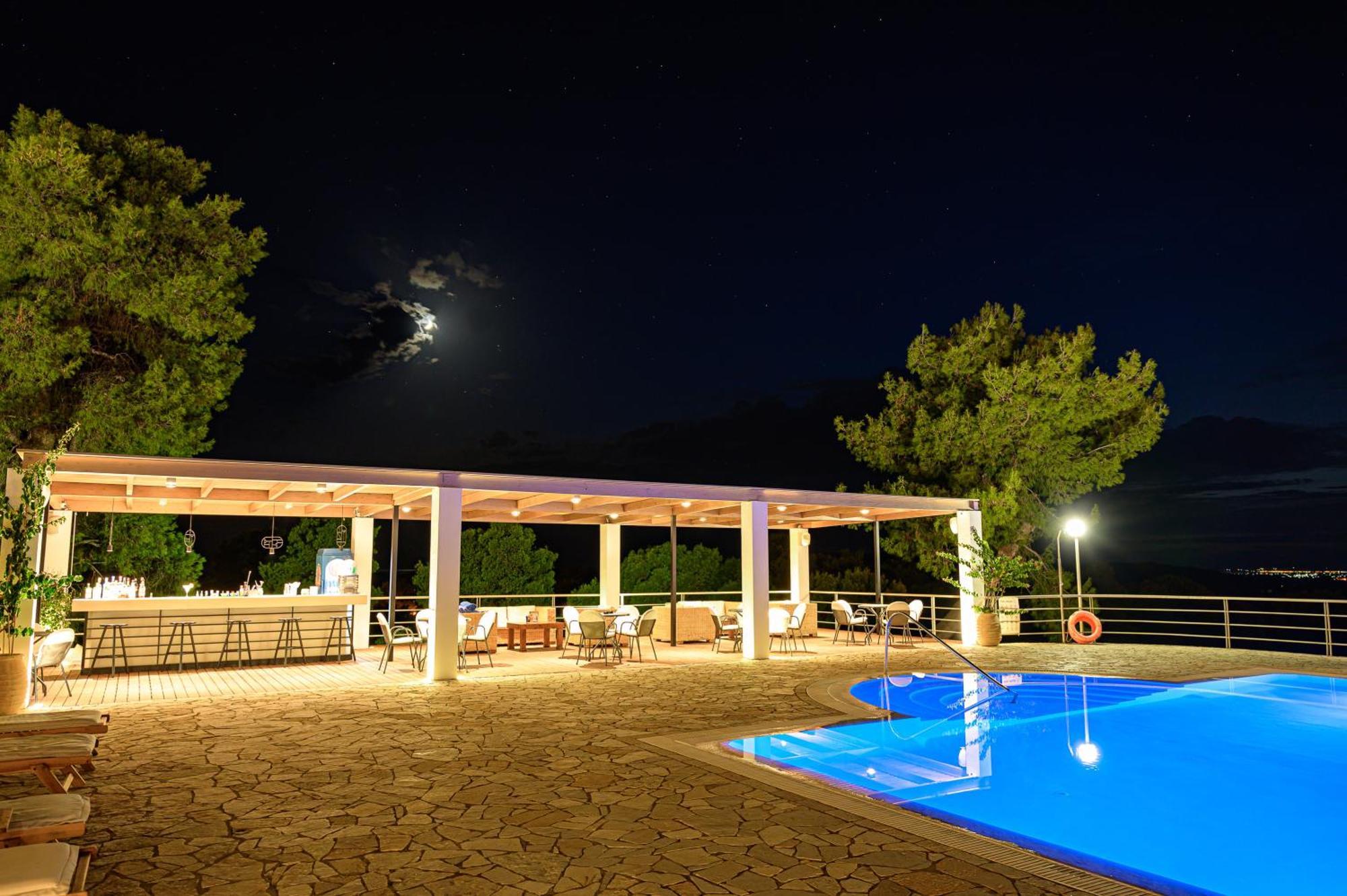 Olympion Asty Hotel Ancient Olympia Ngoại thất bức ảnh