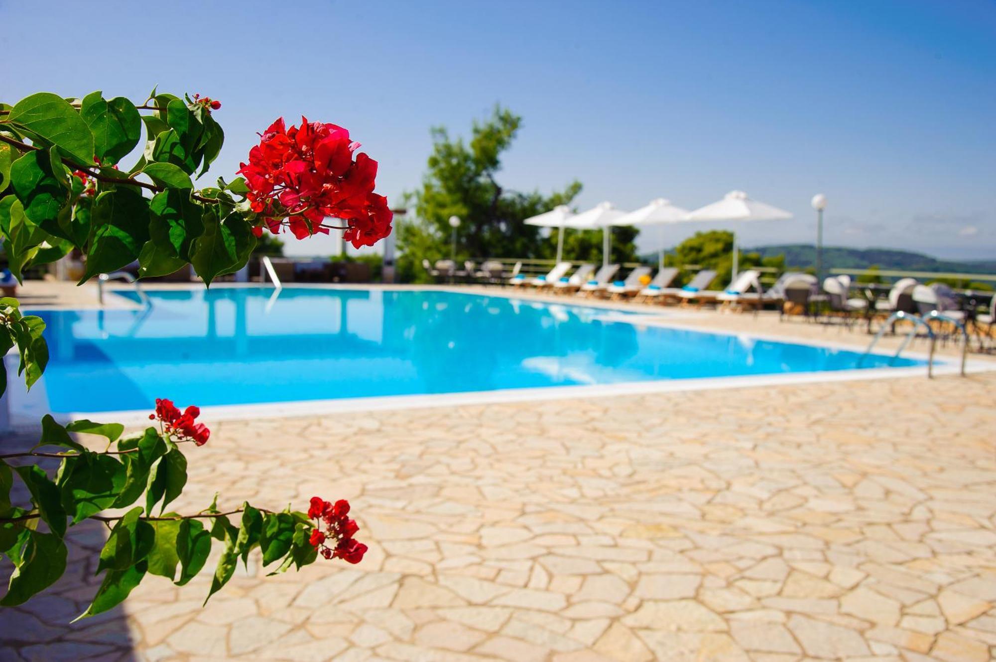 Olympion Asty Hotel Ancient Olympia Ngoại thất bức ảnh