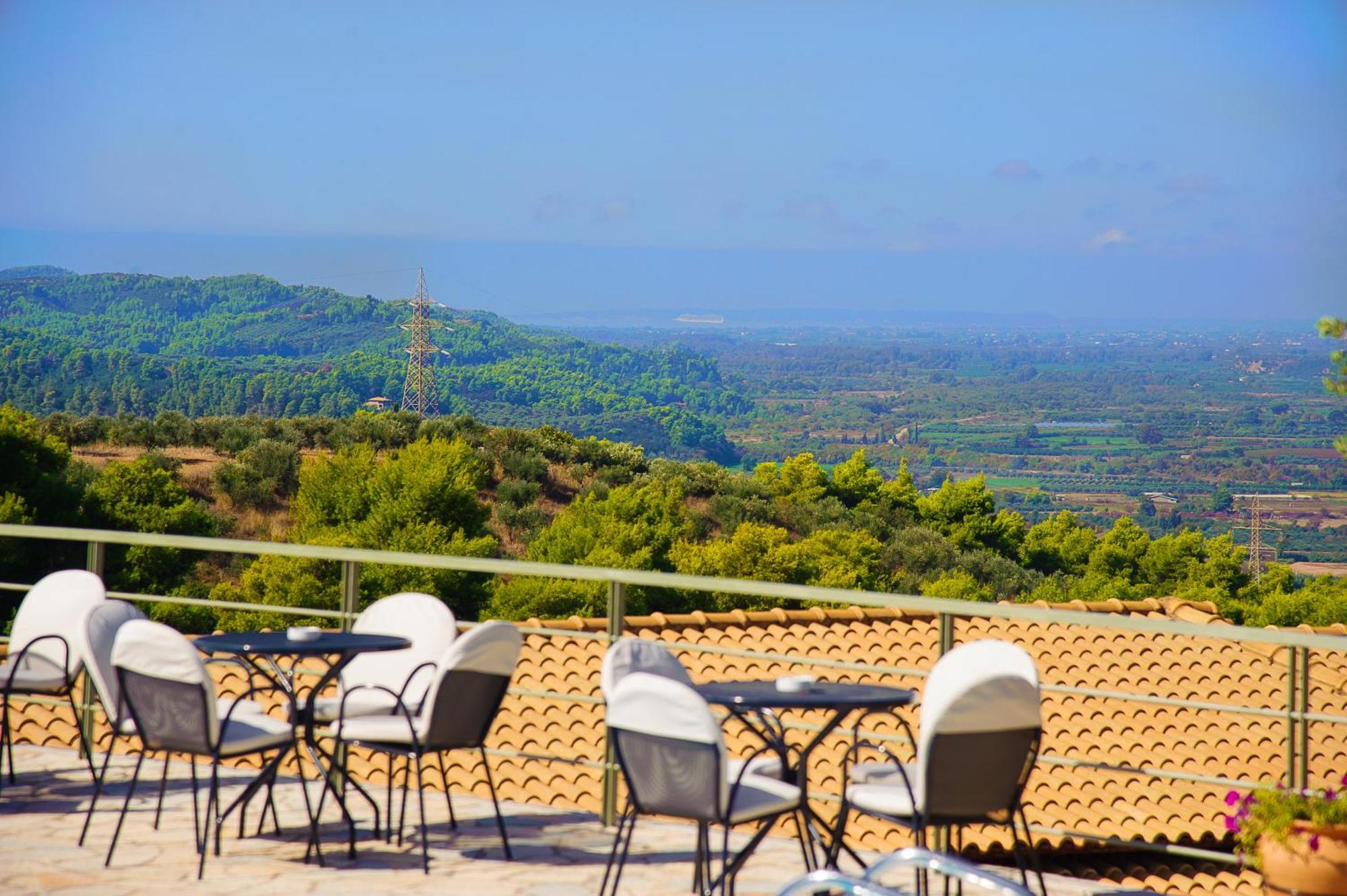 Olympion Asty Hotel Ancient Olympia Ngoại thất bức ảnh