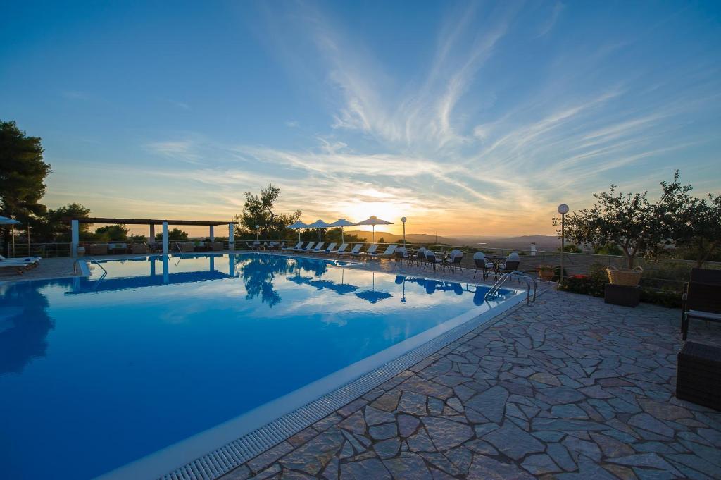 Olympion Asty Hotel Ancient Olympia Ngoại thất bức ảnh