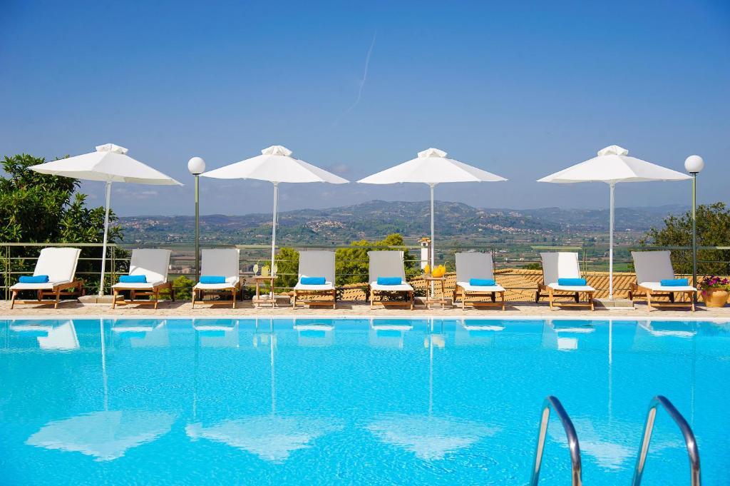 Olympion Asty Hotel Ancient Olympia Ngoại thất bức ảnh