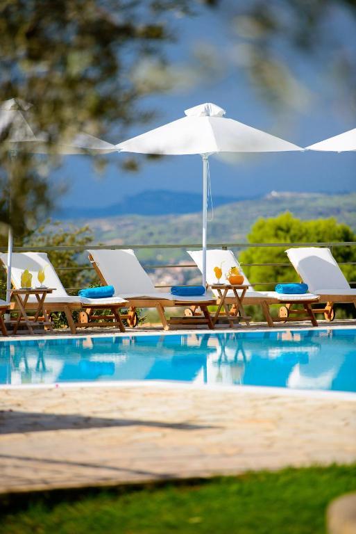 Olympion Asty Hotel Ancient Olympia Ngoại thất bức ảnh