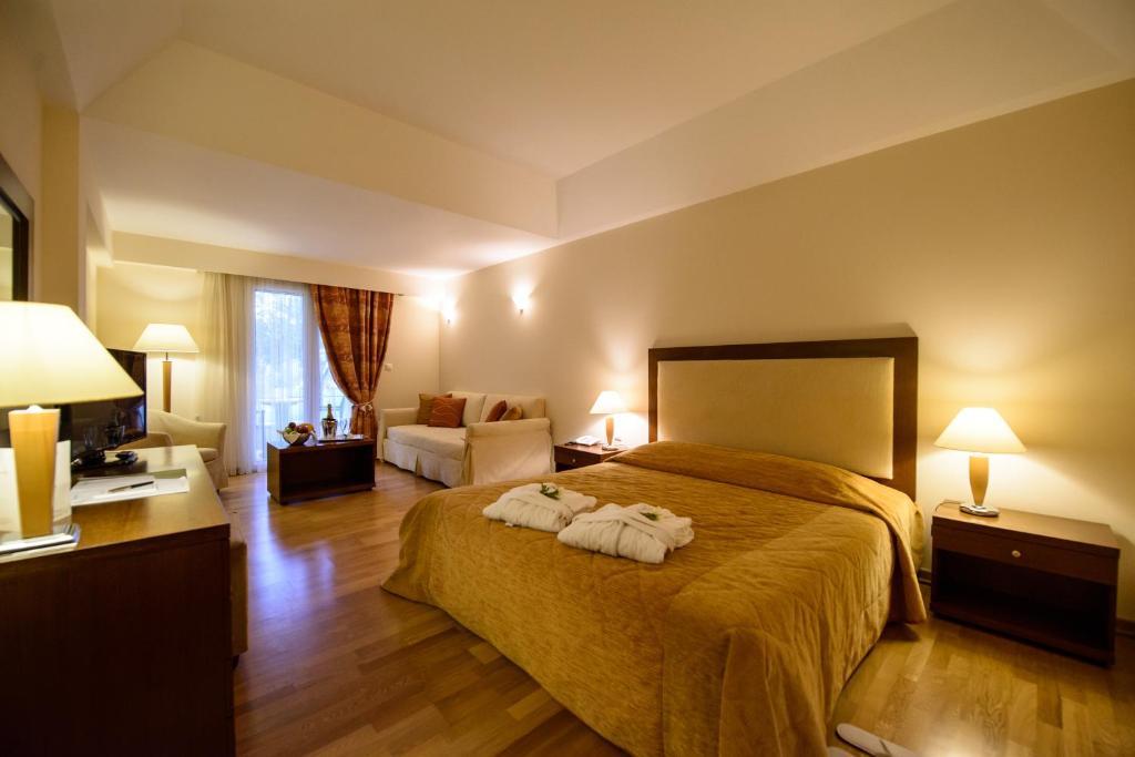 Olympion Asty Hotel Ancient Olympia Ngoại thất bức ảnh