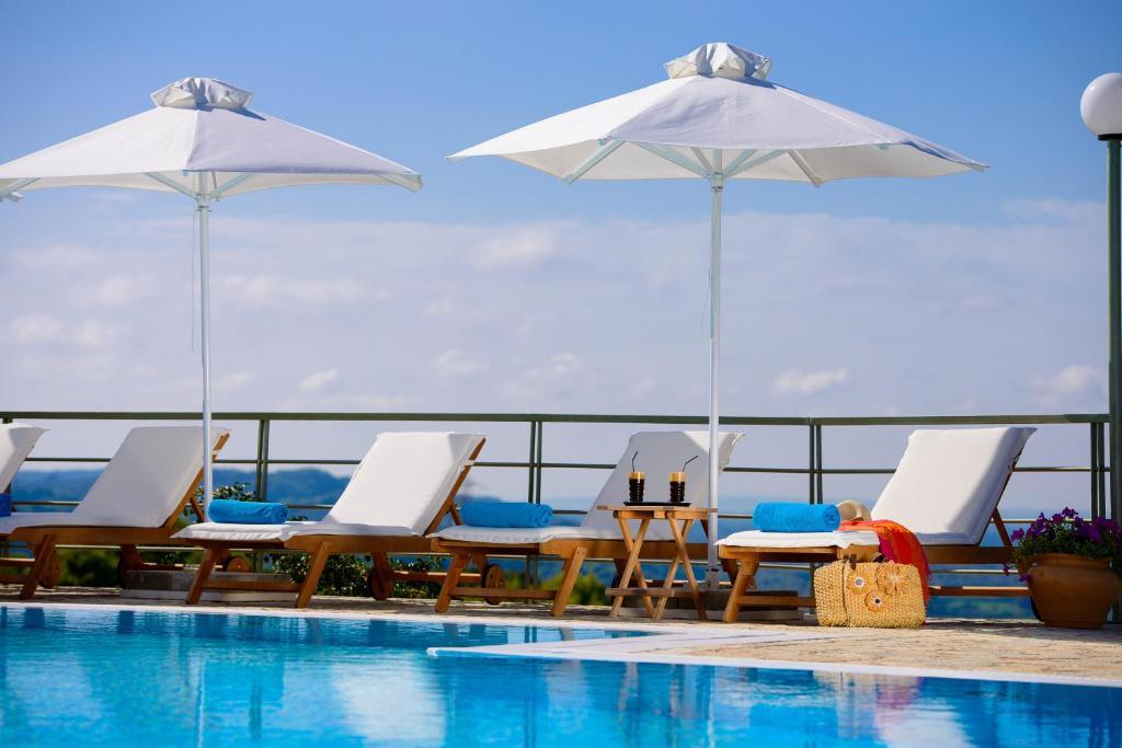 Olympion Asty Hotel Ancient Olympia Ngoại thất bức ảnh