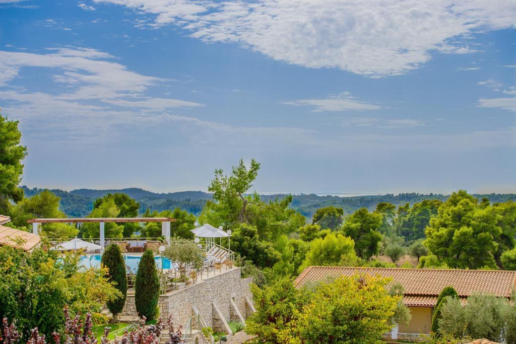 Olympion Asty Hotel Ancient Olympia Ngoại thất bức ảnh